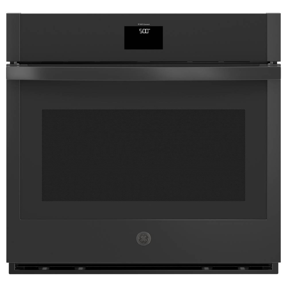 GE 30'' Smart Built-In Self-Clean Convection Single Wall Oven with No Preheat Air Fry