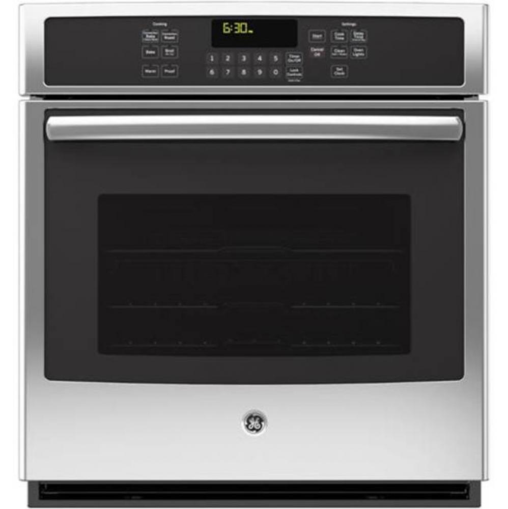 GE® 27'' Built-In Single Convection Wall