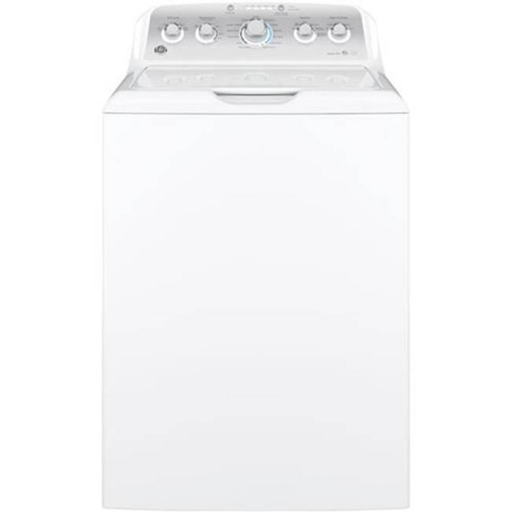 GE Energy Star4.4 Cu. Ft. Stainless Steel Capacity Washer