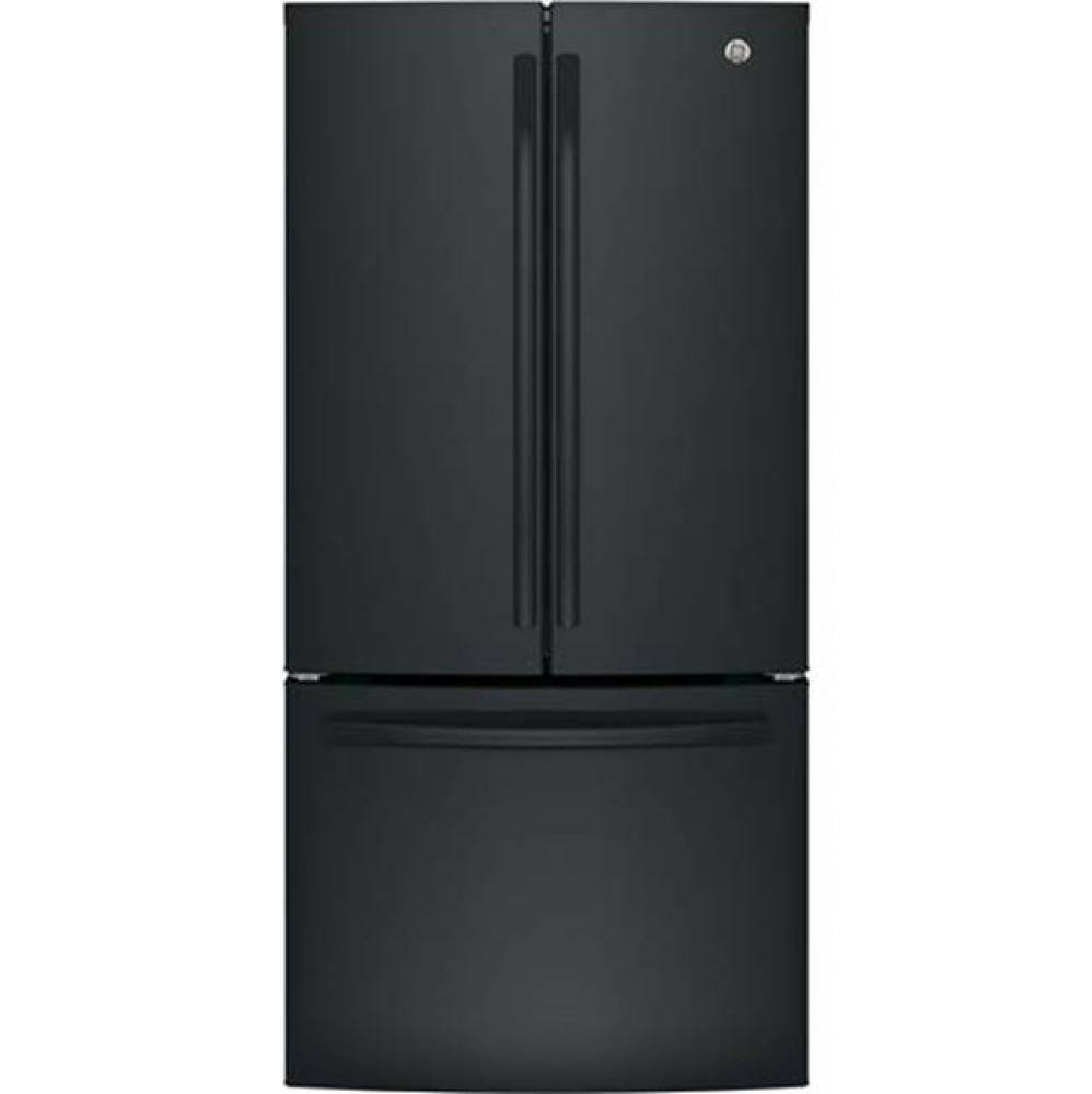 GE ENERGY STAR 24.7 Cu. Ft. French-Door Refrigerator