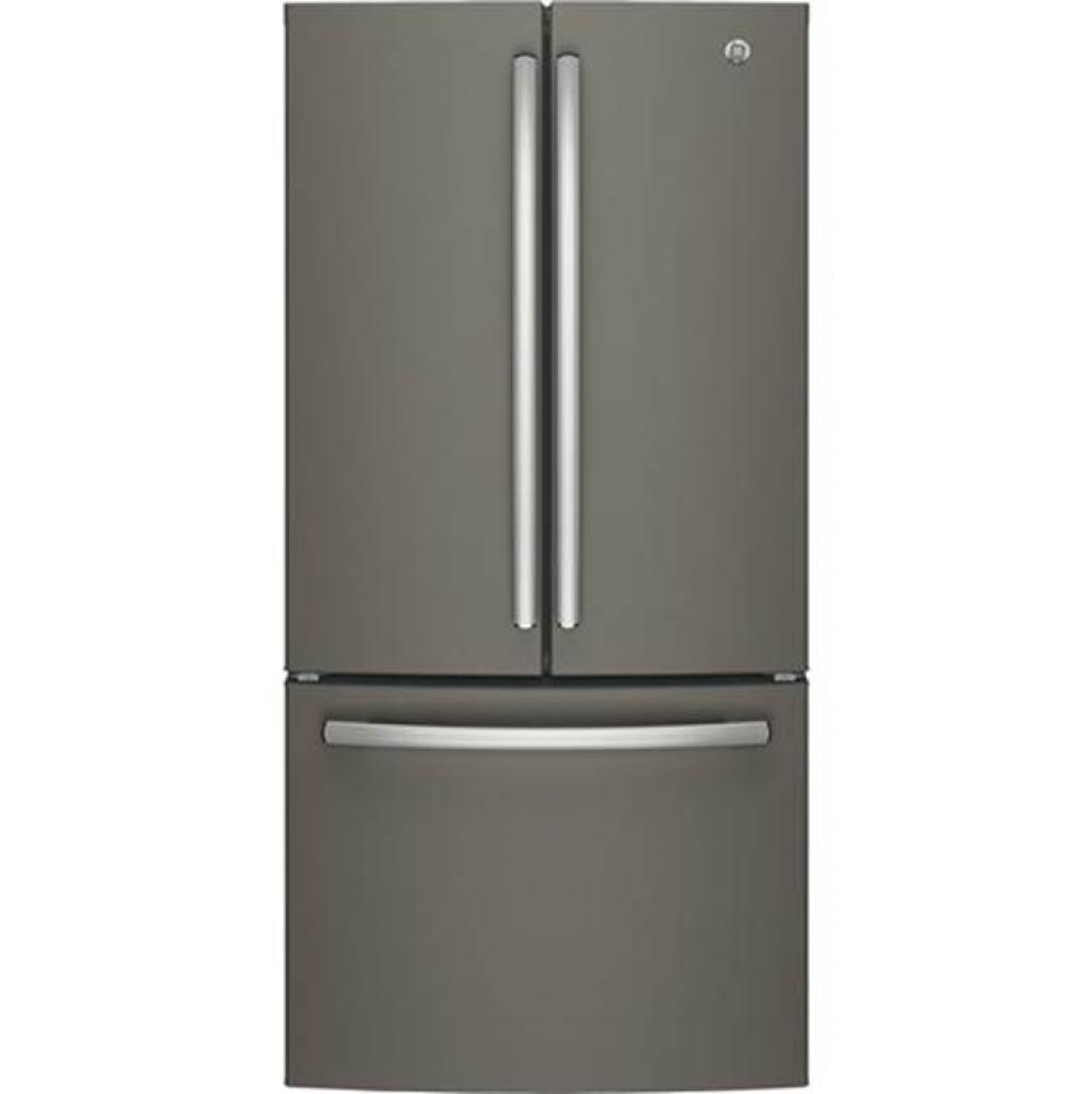 GE ENERGY STAR 24.7 Cu. Ft. French-Door Refrigerator