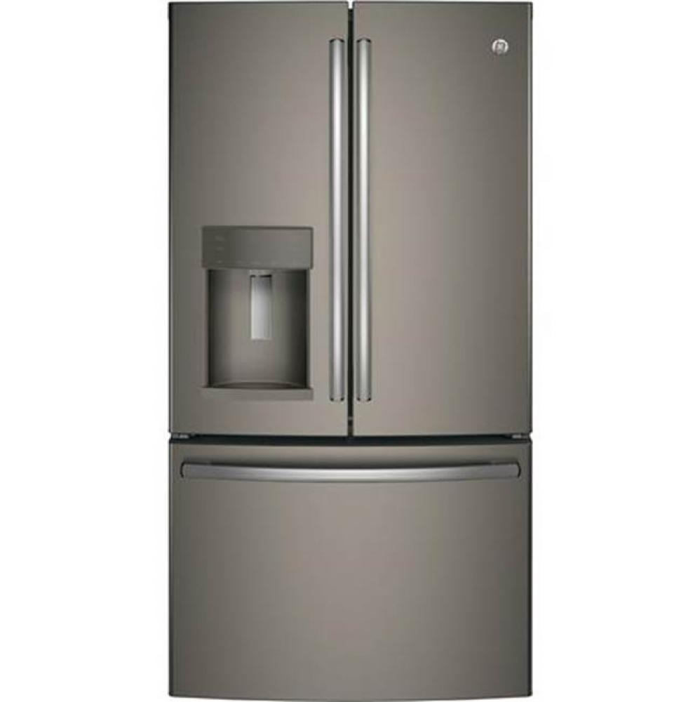 GE ENERGY STAR 27.7 Cu. Ft. French-Door Refrigerator