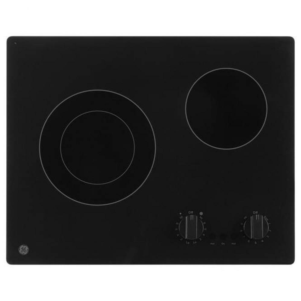 21'' Electric Radiant Cooktop