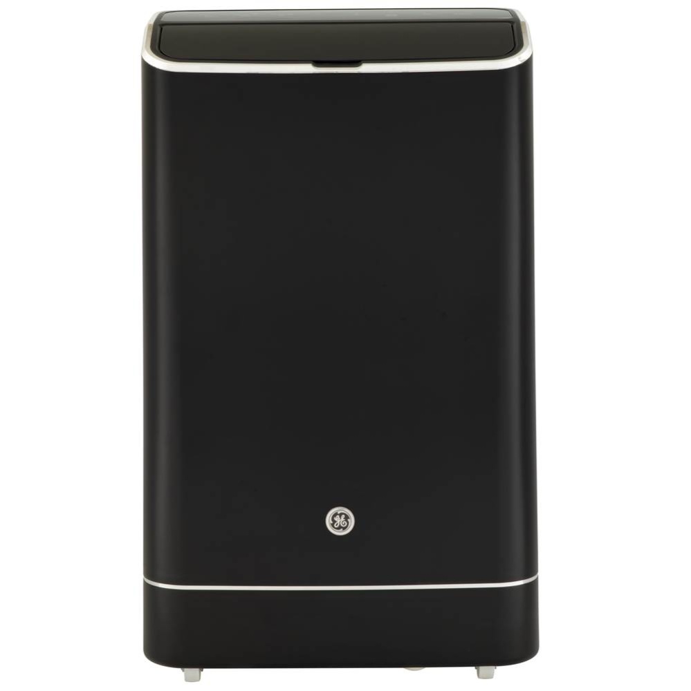 GE 10,000 BTU Heat/Cool Smart Portable Air Conditioner for Medium Rooms up to 450 sq ft.