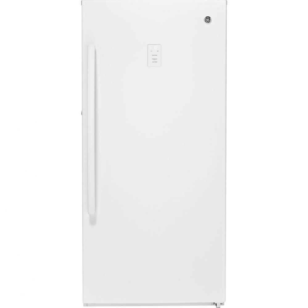 GE 14.1 Cu. Ft. Frost-Free Upright Freezer
