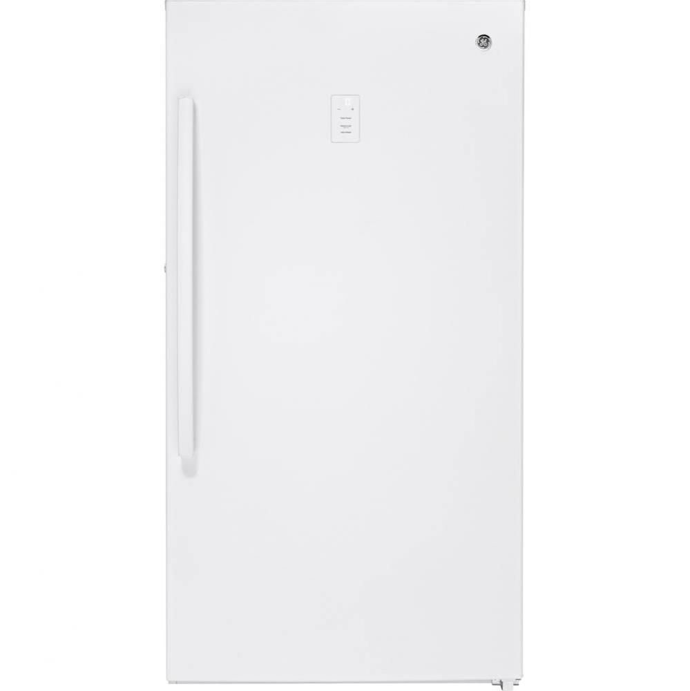 GE 17.3 Cu. Ft. Frost-Free Upright Freezer