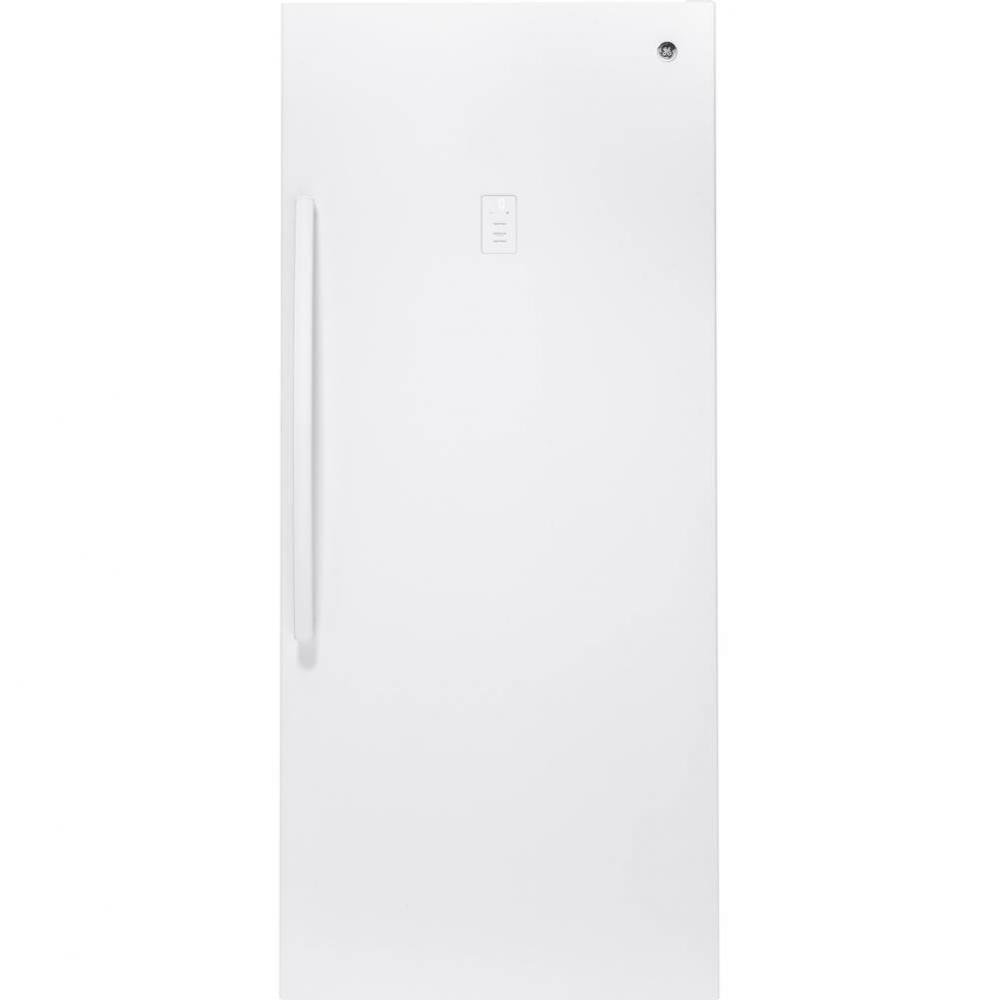 GE 21.3 Cu. Ft. Frost-Free Upright Freezer