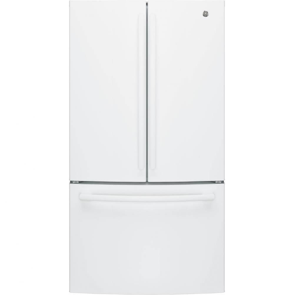 GE ENERGY STAR 27.0 Cu. Ft. French-Door Refrigerator