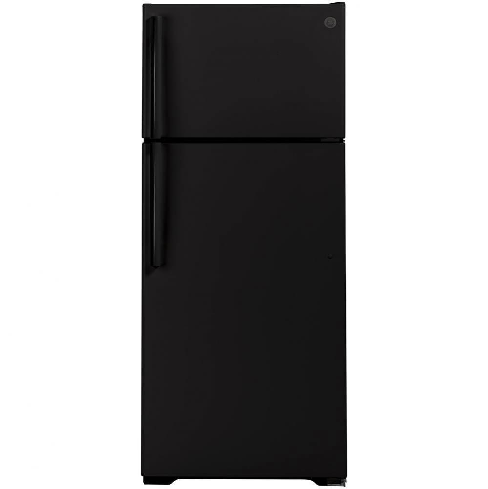 GE 17.5 Cu. Ft. Top-Freezer Refrigerator