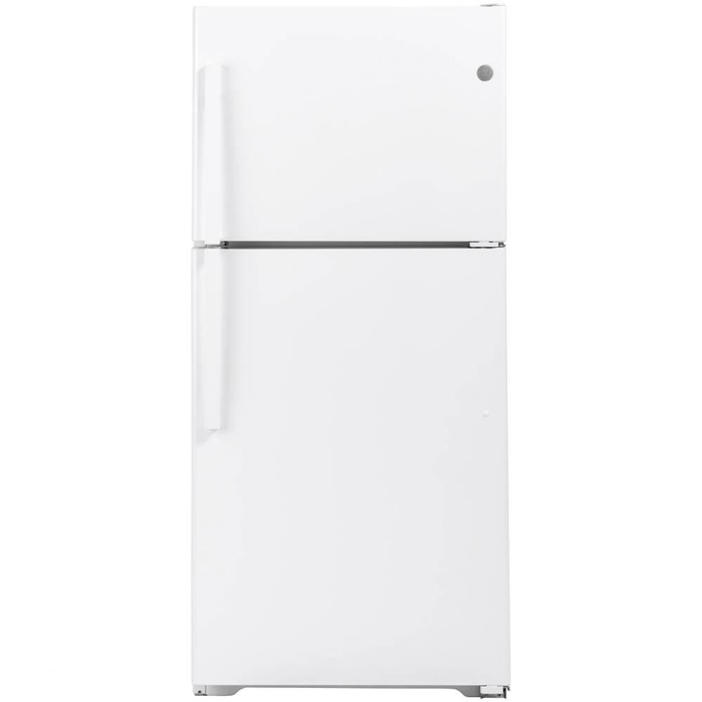 GE 19.2 Cu. Ft. Top-Freezer Refrigerator