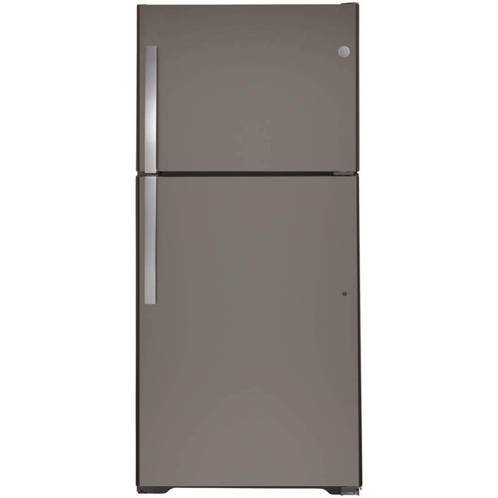 GE 19.2 Cu. Ft. Top-Freezer Refrigerator