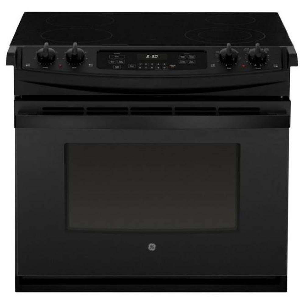 30'' Drop-In Electric Range