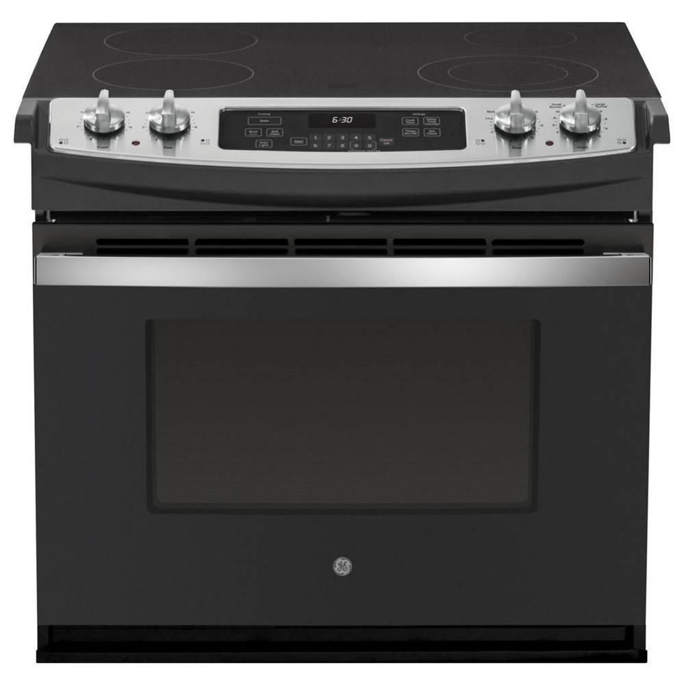 30'' Drop-In Electric Range