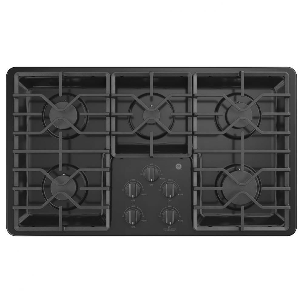 GE 36'' Built-In Gas Cooktop