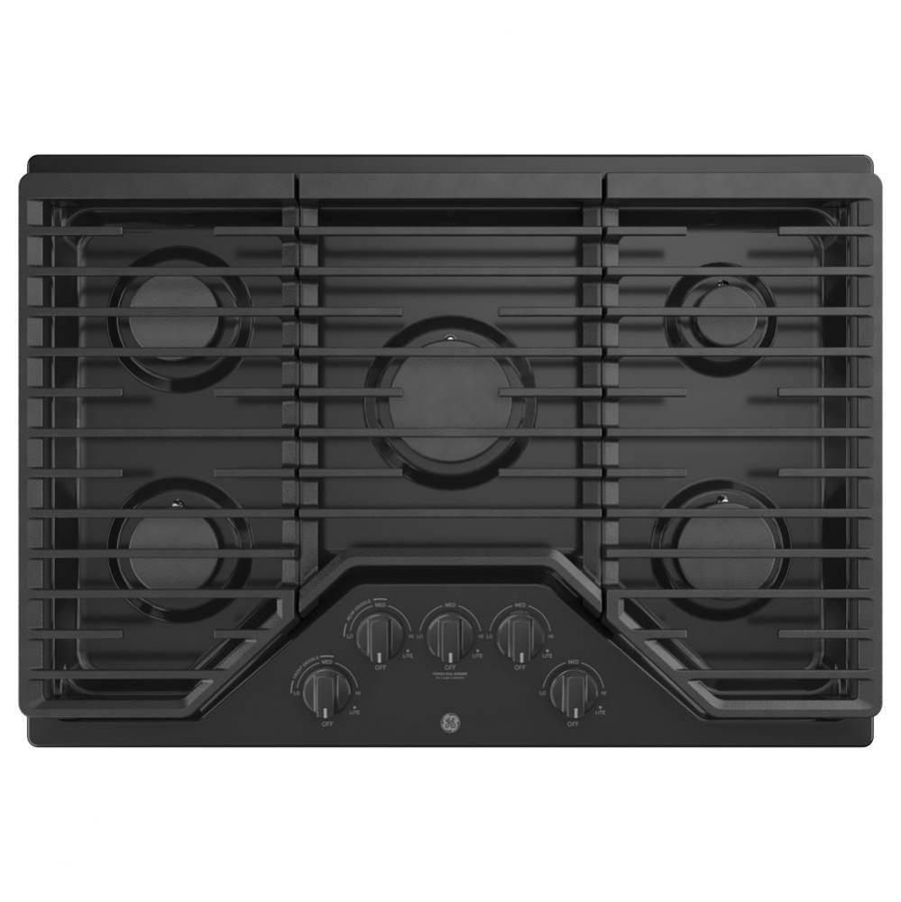 GE 30'' Built-In Gas Cooktop