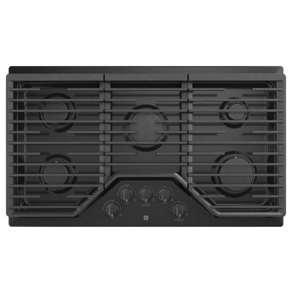 GE 36'' Built-In Gas Cooktop