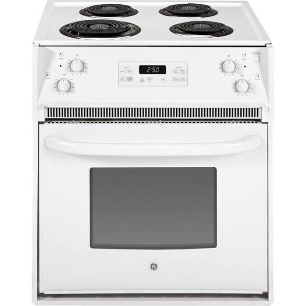 27'' Drop-In Electric Range