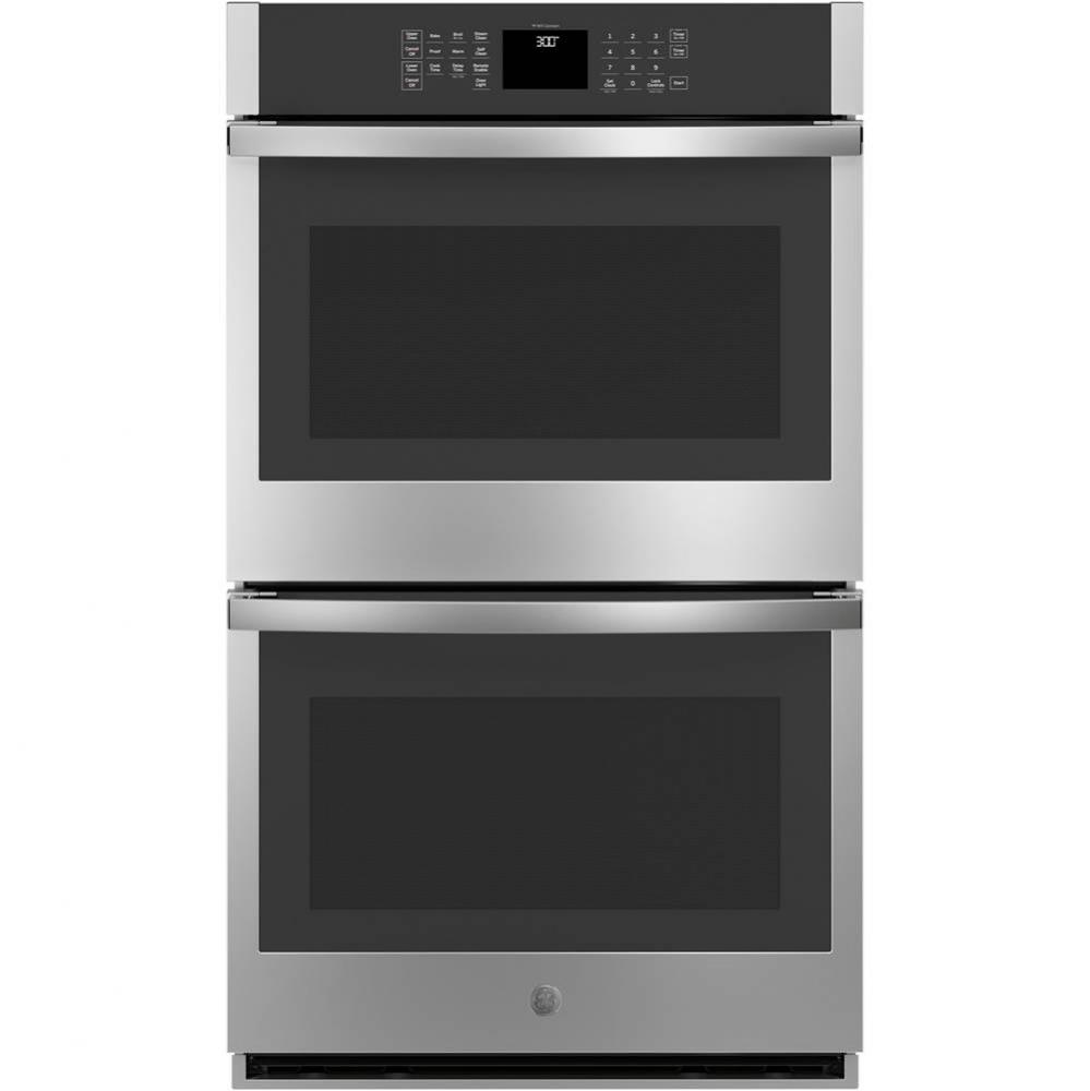 GE 30'' Smart Built-In Double Wall Oven
