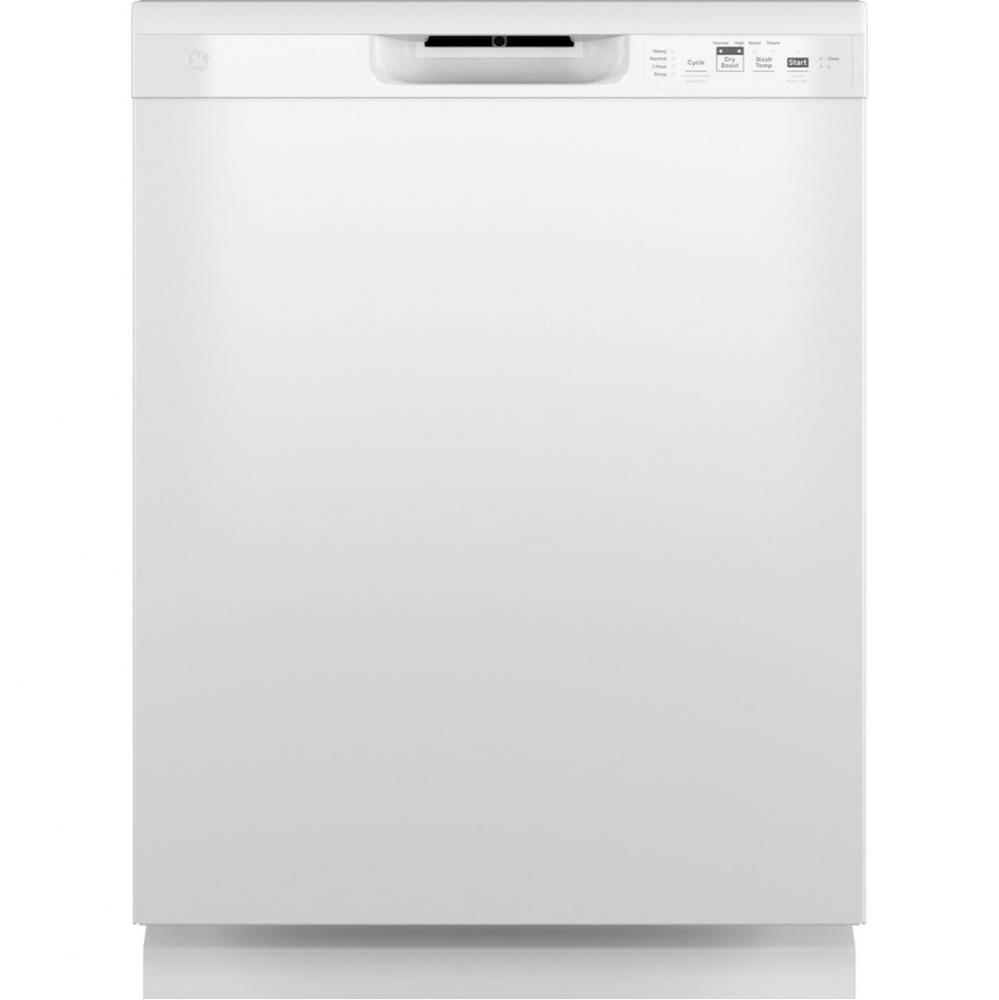 Dishwasher With Front Controls
