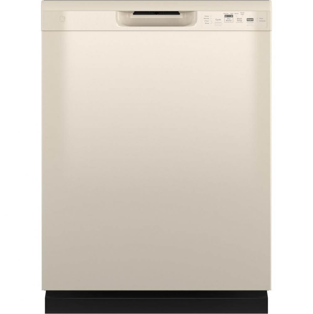 Dishwasher With Front Controls