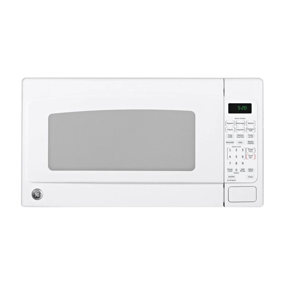 GE 2.0 Cu. Ft. Capacity Countertop Microwave Oven