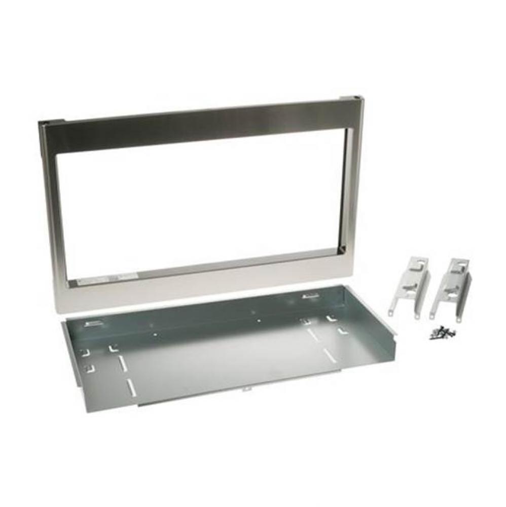 GE Optional 27'' Built-In Trim Kit Jx827Sfss