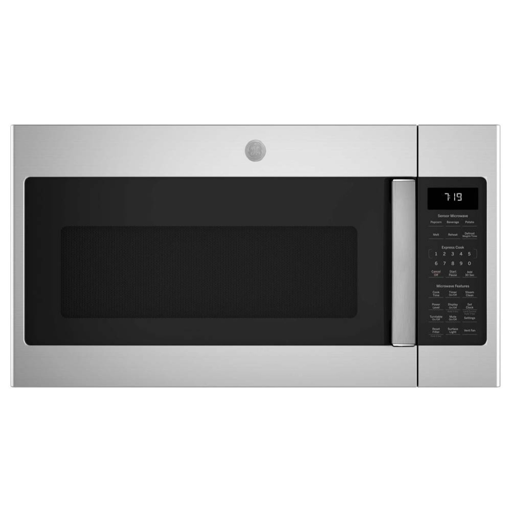 GE 1.9 Cu. Ft. Over-the-Range Sensor Microwave Oven
