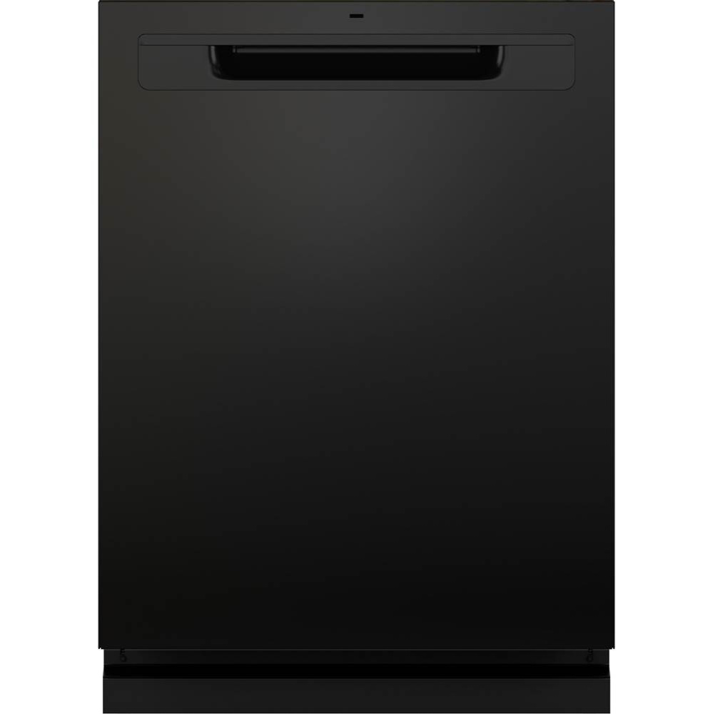 GE ENERGY STAR Top Control with Stainless Steel Interior Dishwasher with Sanitize Cycle