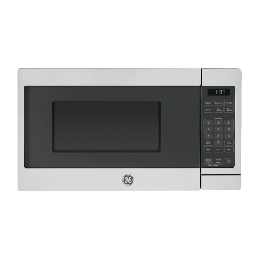 GE 0.7 Cu. Ft. Capacity Countertop Microwave Oven