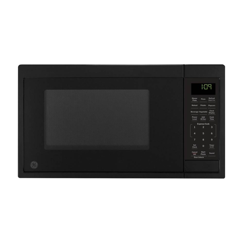GE 0.9 Cu. Ft. Capacity Countertop Microwave Oven