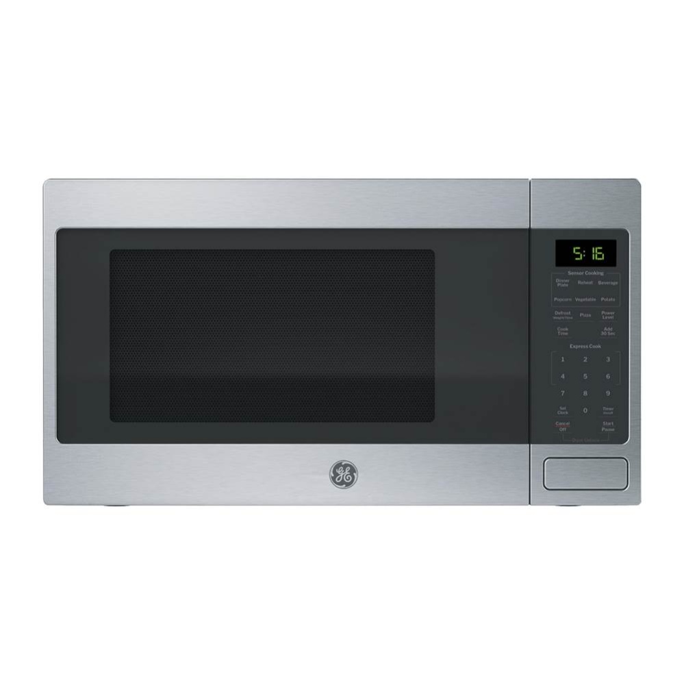 GE 1.6 Cu. Ft. Countertop Microwave Oven