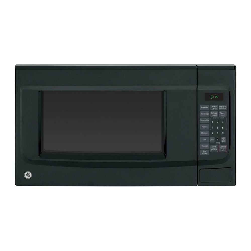 GE 1.4 Cu. Ft. Countertop Microwave Oven