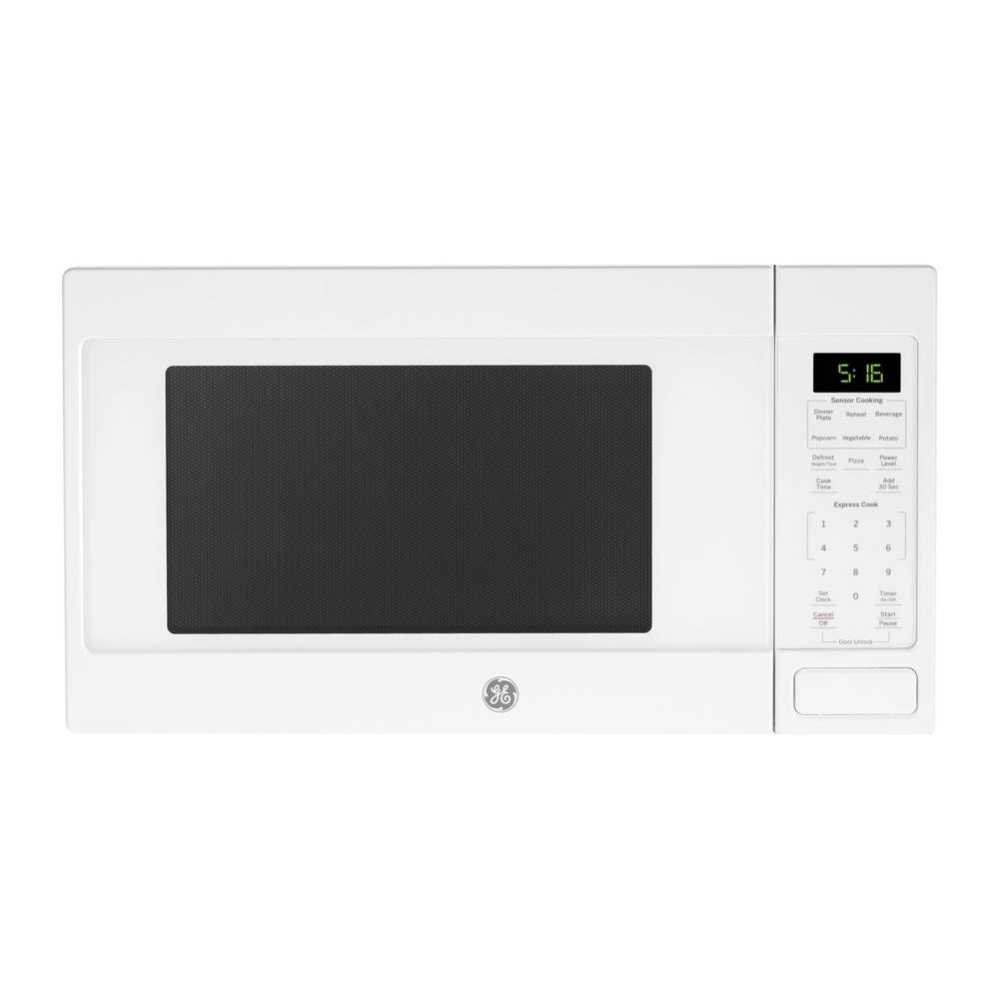 GE 1.6 Cu. Ft. Countertop Microwave Oven