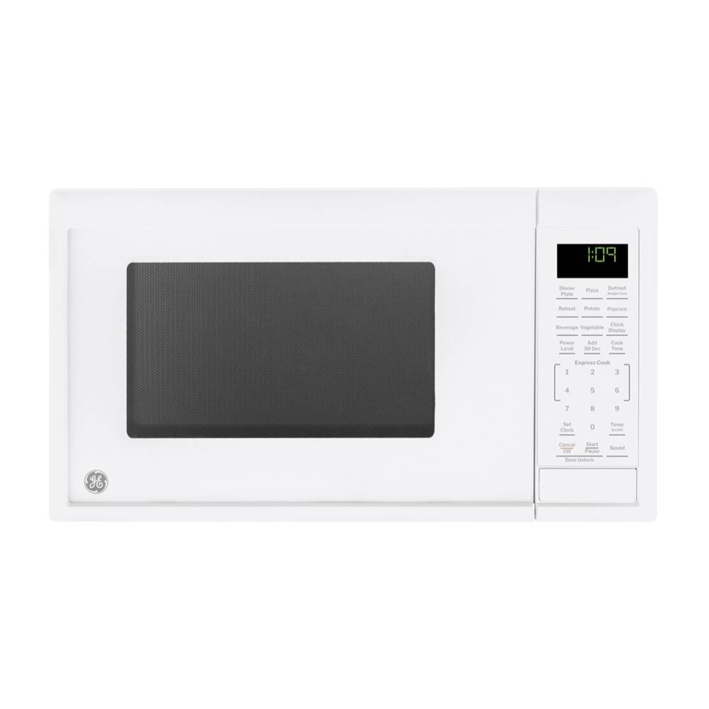 GE 0.9 Cu. Ft. Capacity Countertop Microwave Oven