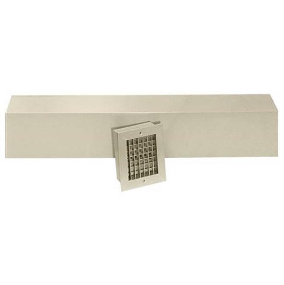 Zoneline Register And Trim FlanGE