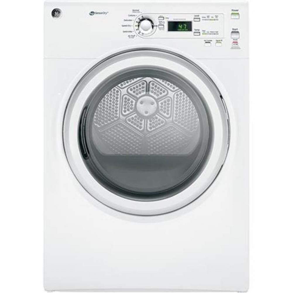 GE® Long Vent 7.0 cu. ft. capacity electric