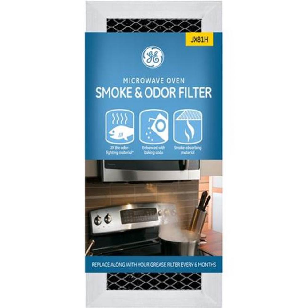 Microwave Charcoal Filter