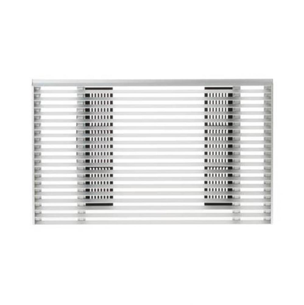 Architectural Louvered Ext Grille-J Series