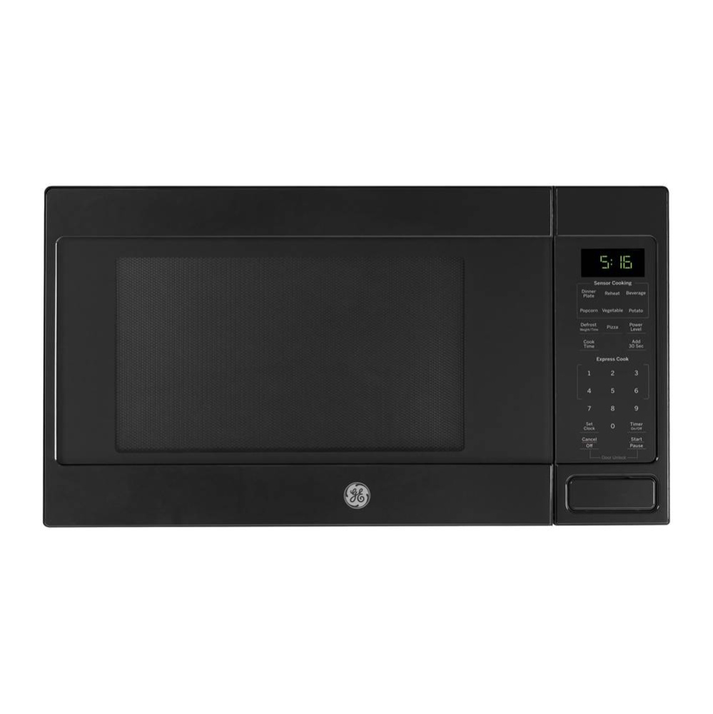GE 1.6 Cu. Ft. Countertop Microwave Oven