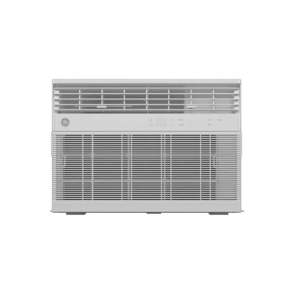GE 14,000 BTU Smart Electronic Window Air Conditioner for Large Rooms up to 700 sq. ft.