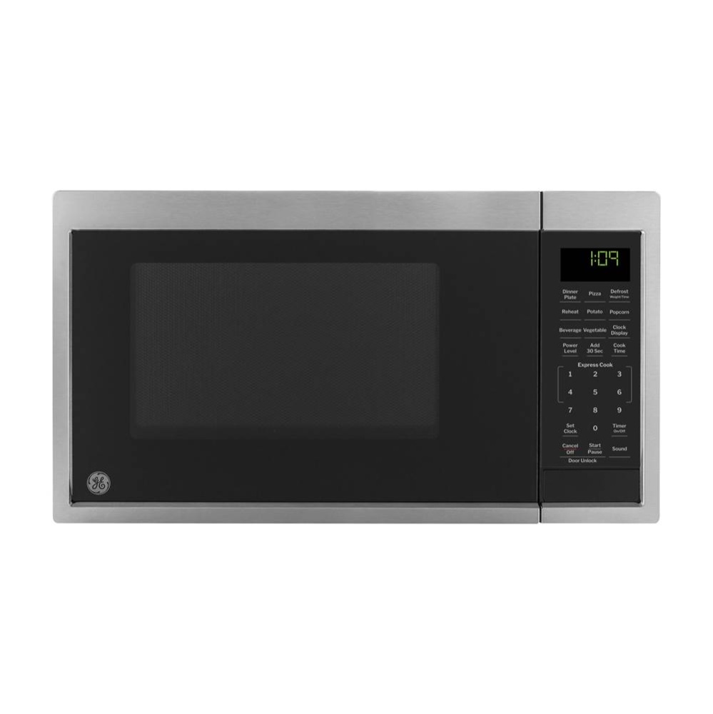 GE 0.9 Cu. Ft. Capacity Countertop Microwave Oven