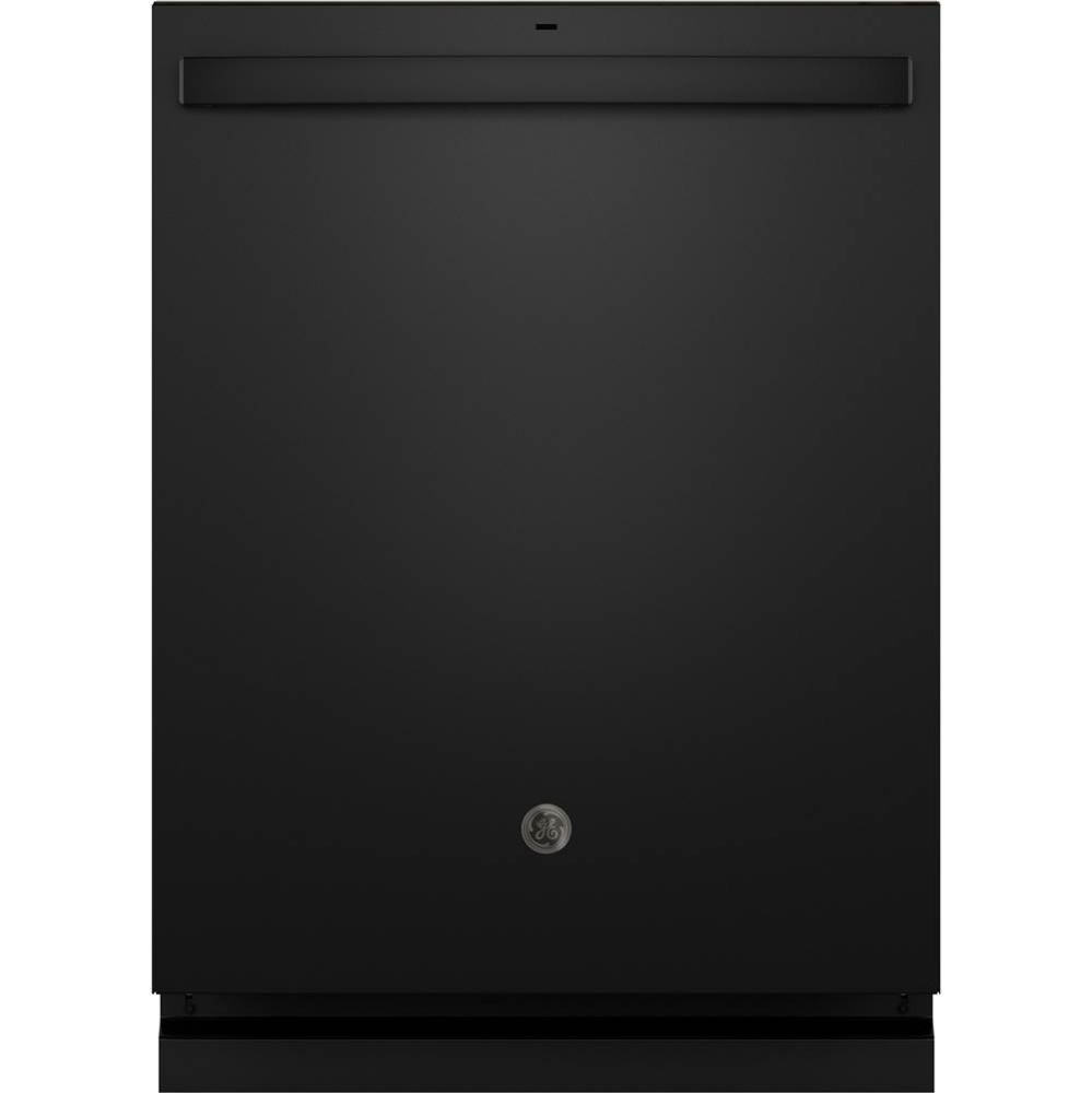 GE ENERGY STAR Top Control with Stainless Steel Interior Dishwasher with Sanitize Cycle