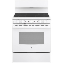 GE Appliances JB480DYWW - 30'' GE Fs Self Clean Ranges - Radiant