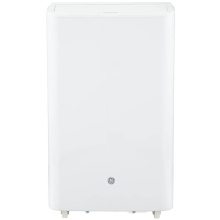 GE Appliances APCD08JASW - GE 8,500 BTU Portable Air Conditioner with Dehumifier and Remote, White