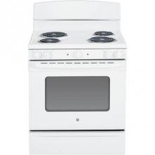 GE Appliances JBS45DFWW - GE® 30'' Free-Standing Electric