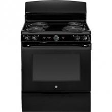 GE Appliances JB450DFBB - GE® 30'' Free-Standing Electric