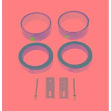 GE Appliances JXFLUSH1 - Monogram Flush Mount Kit