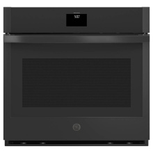 GE Appliances JTS5000DVBB - GE 30'' Smart Built-In Self-Clean Convection Single Wall Oven with No Preheat Air Fry