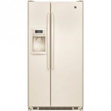 GE Appliances GSE22ETHCC - GE® ENERGY STAR® 21.8 Cu. Ft. Side-By-Side