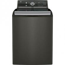 GE Appliances GTW860SPJMC - GE® 5.1 DOE cu. ft. capacity washer with SmartDispense?